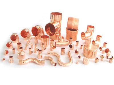 Bakır Fittings