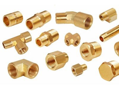 Pirinç Fittings